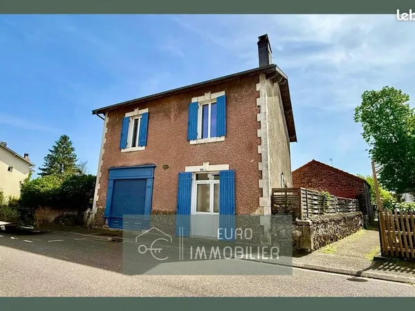 Maison 5 pièces 115 m²