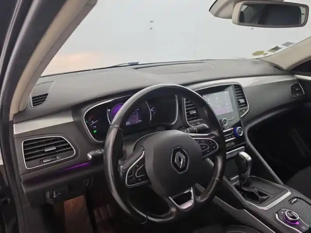 Renault Talisman blue dci 160 edc — photo 35