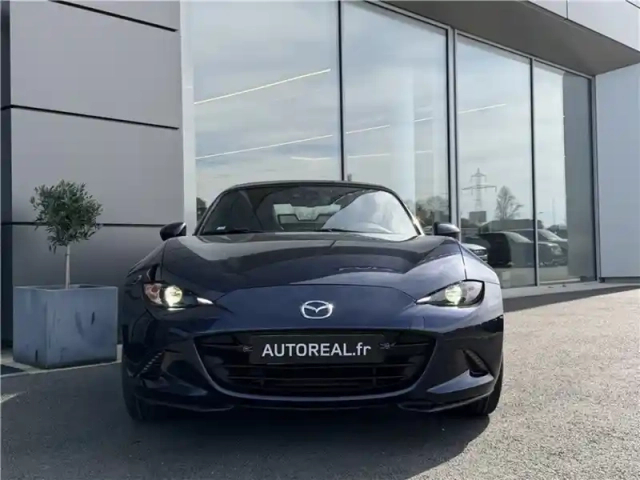 Mazda Mx-5 st 2.0l skyactiv-g 184 ch — photo 35