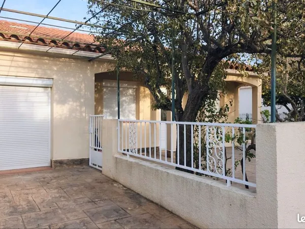 Villa Plein pied 3 chambres 97 m2
