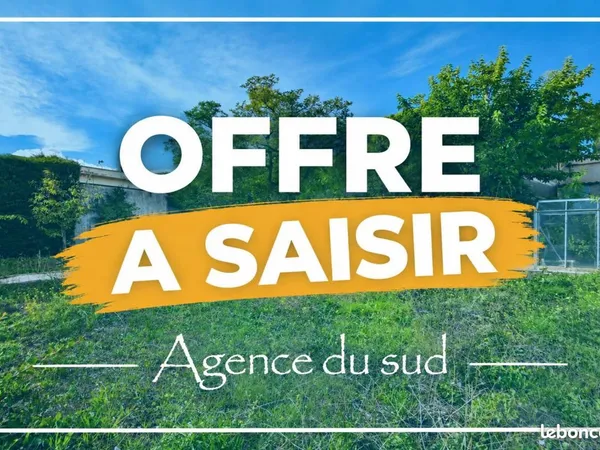 Terrain 570 m² Carnoux En Provence
