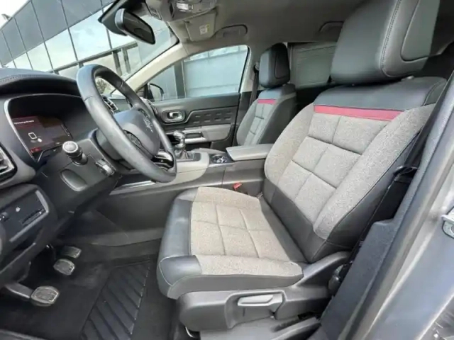 Citroën C5 Aircross puretech 130ch s&amp;s c-series e6.d — photo 7