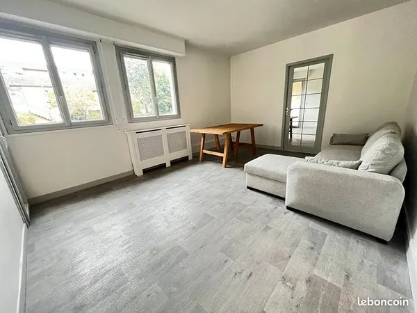 Appartement 4 pièces 90 m²