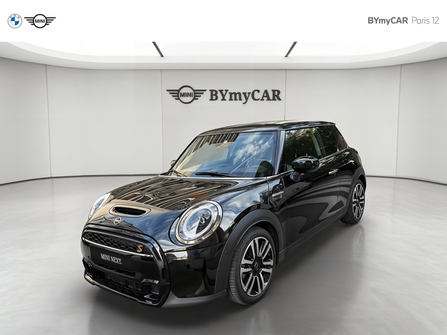Mini Hatch 3 Portes Cooper S 178 ch DKG7