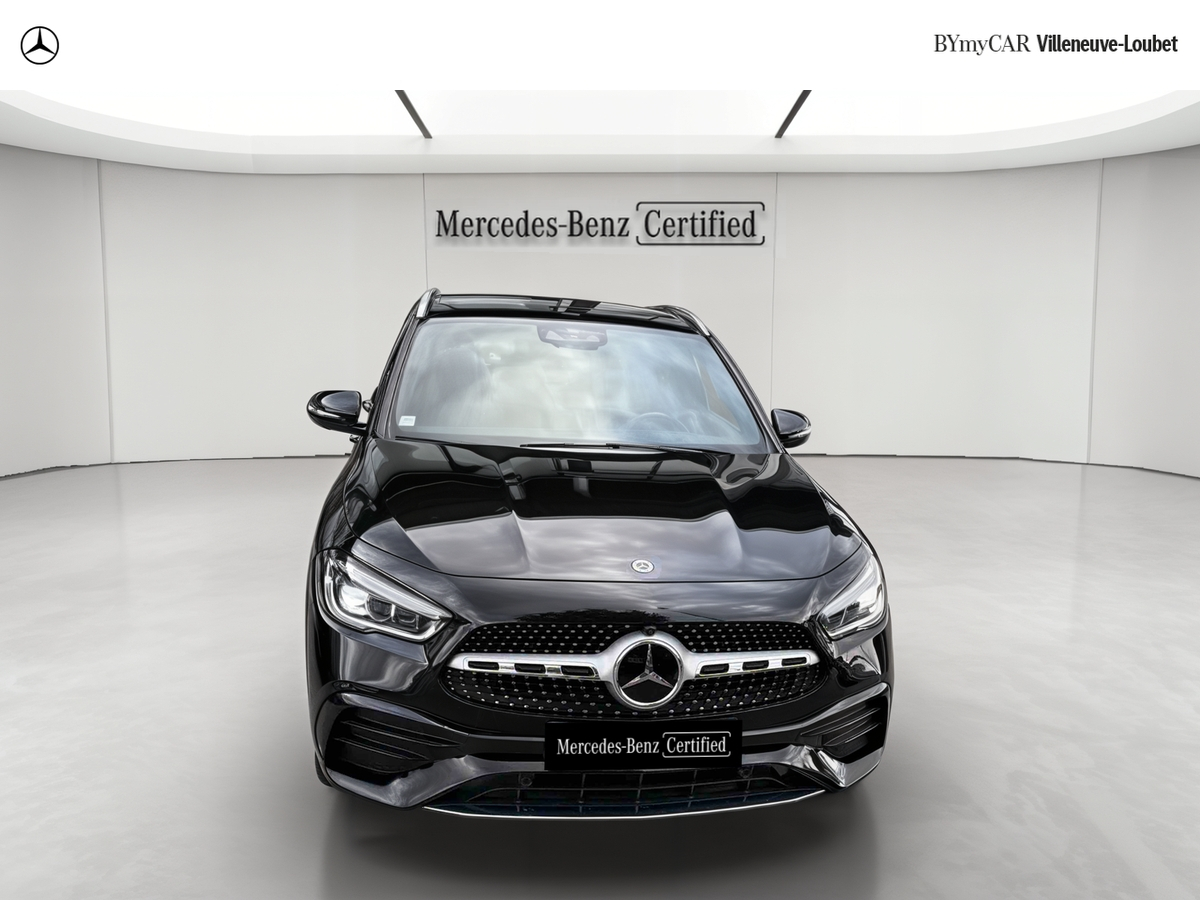 Mercedes GLA 250 e 8G-DCT — photo 8