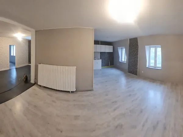 Longeville les Metz F3,75m2