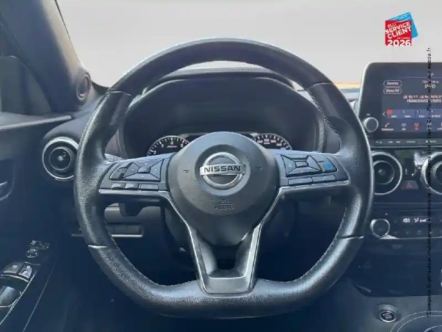 Nissan Juke 1.0 dig-t 114ch n-design dct 2021.5 — photo 12