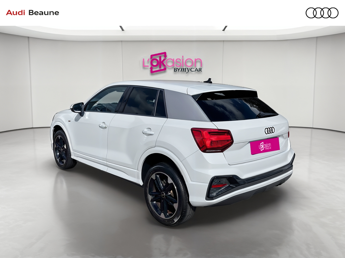 Audi Q2 35 TFSI 150 S tronic 7 — photo 3
