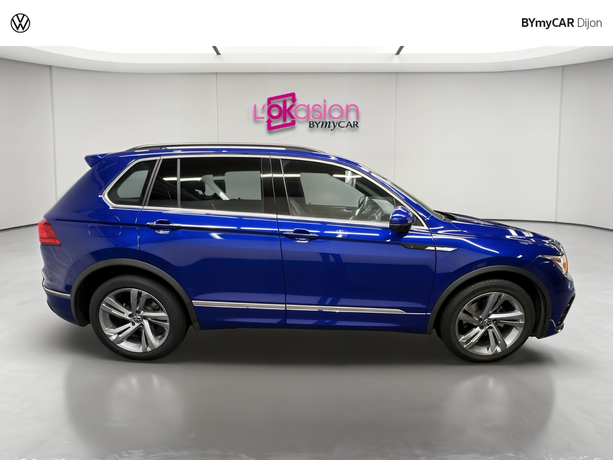 Volkswagen Tiguan 2.0 TDI 150ch DSG7 — photo 6