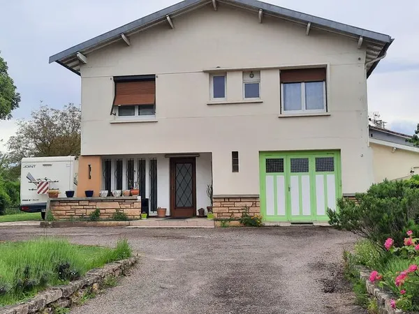 Maison 7 pieces st-gaudens
