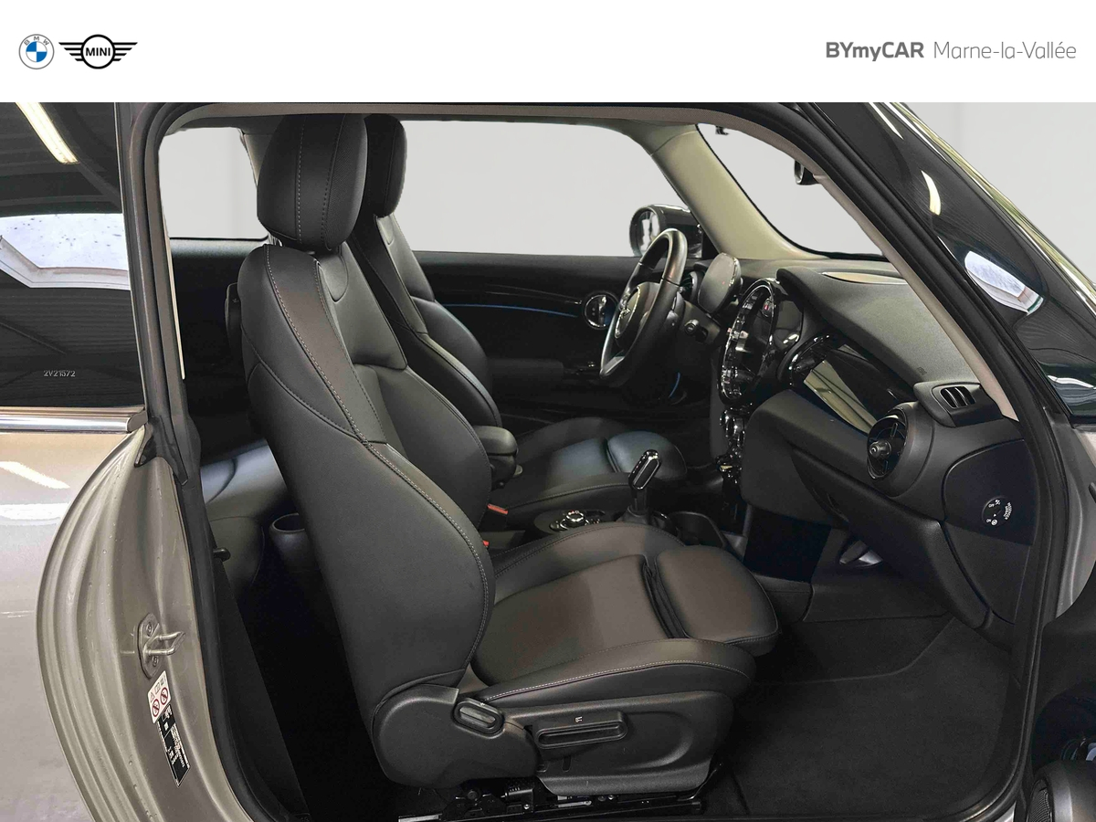 Mini Hatch 3 Portes Cooper SE 184 ch — photo 32