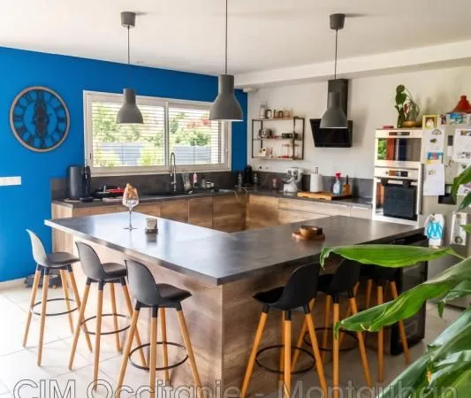 Maison 135 m² Castelsarrasin
