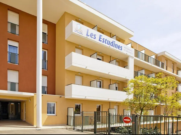 Appartement en résidence étudiante 1 pièce 19 m²