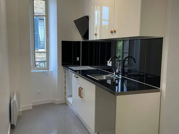 Appartement 2 pièces 44 m²