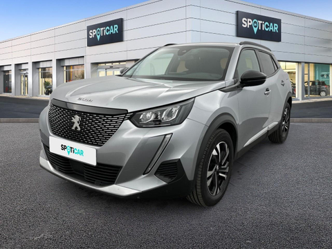 Peugeot 2008 puretech 130 s&s eat8 allure pack