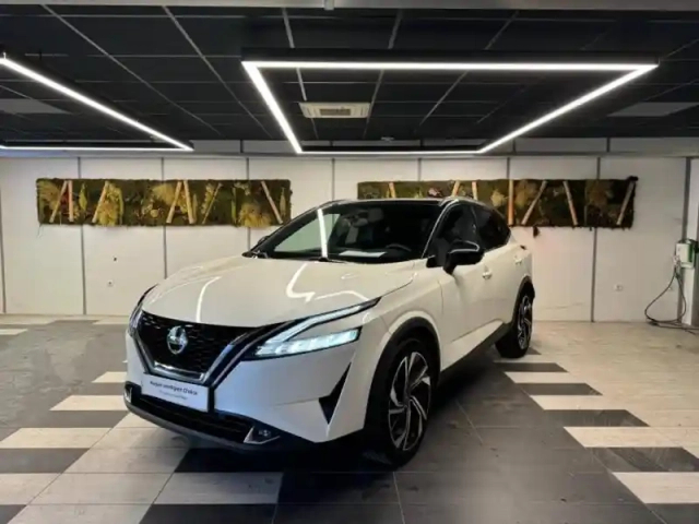 Nissan Qashqai e-power 190ch tekna+ 2024