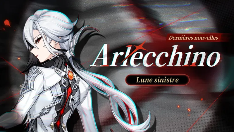 Genshin Impact : trois événements de tenues au Paradisia milliastral, et les missions d'épouvante ferment le 31 août, pas le 4 septembre