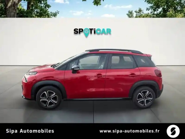 Citroën C3 Aircross bluehdi 110 s&amp;s bvm6 — photo 2