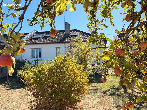 Maison 5 pièces 72 m²