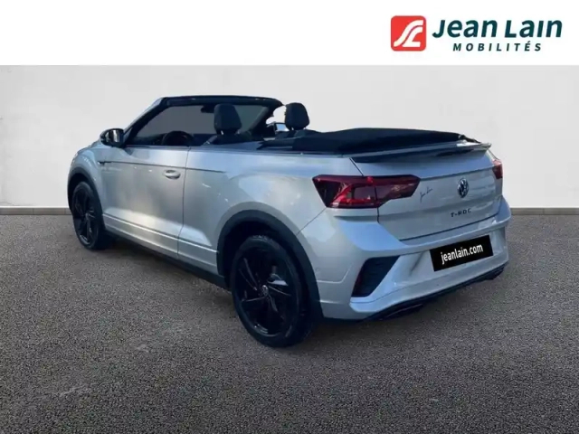 Volkswagen T-Roc cabriolet 1.5 tsi evo2 150 start/stop dsg7 — photo 7