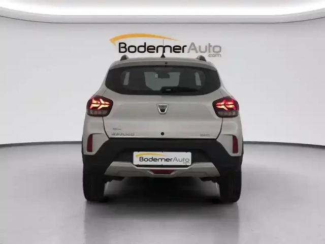 Dacia Spring achat intégral — photo 19