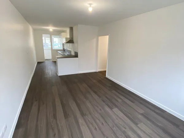 Appartement T3 non meublé
