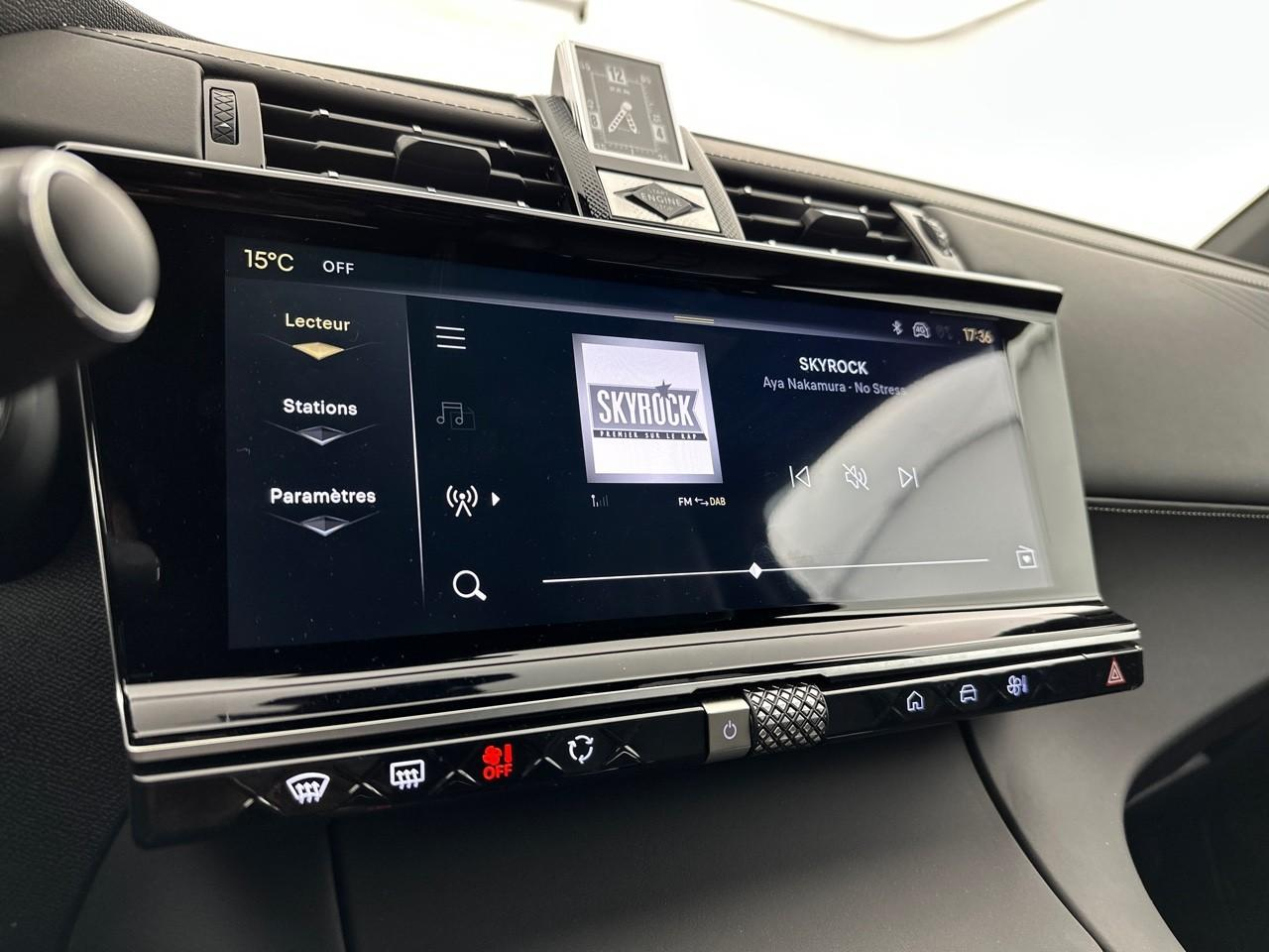Ds Ds 7 crossback hybride rechargeable e-tense 225 eat8 opera — photo 23