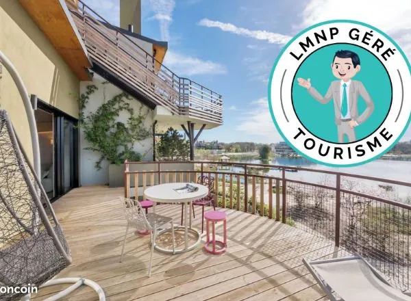 Maison 2 pièces 45 m²