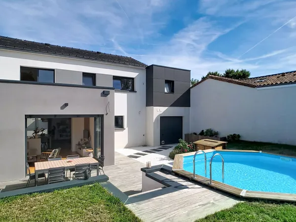 Maison 5 pièces 128 m²