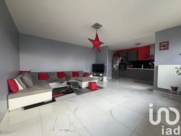 Appartement 3 pièces 69 m²