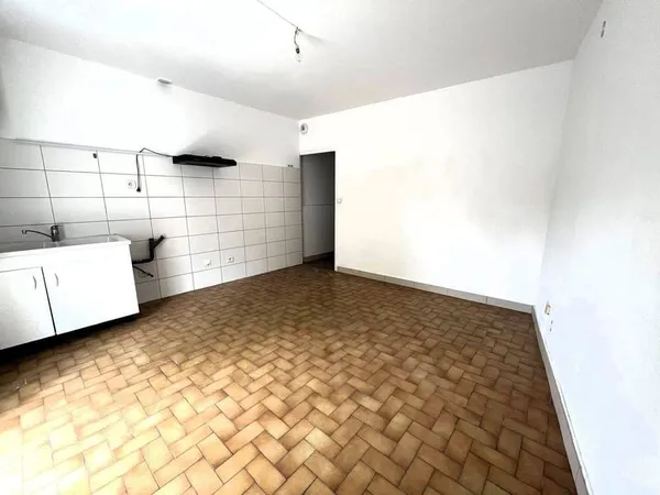 Appartement 2 pièces 48 m²