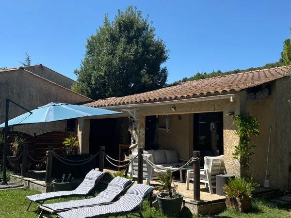 Maison indépendante avec jardin Le Castellet