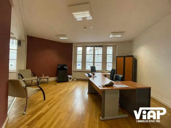 Limoges Jourdan - Bureaux de 79 m2