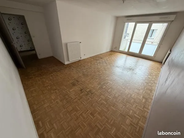 Appartement 4 pièces 87 m²