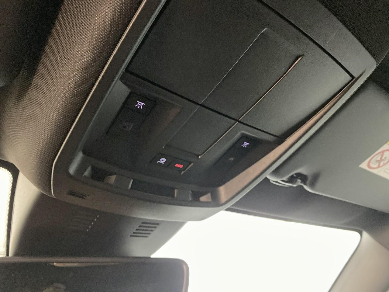 Peugeot 5008 hybrid 145 ch e-dcs6 allure — photo 19