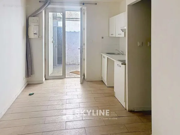 Appartement 4 pièces 46 m²