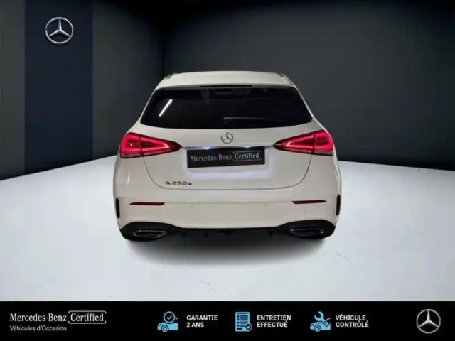 Mercedes Classe A 250 e amg line — photo 4