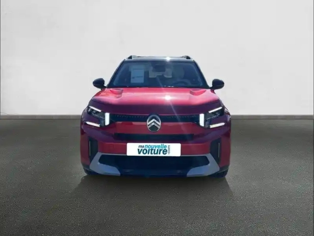 Citroën C3 Aircross e- 113 autonomie étendue — photo 42