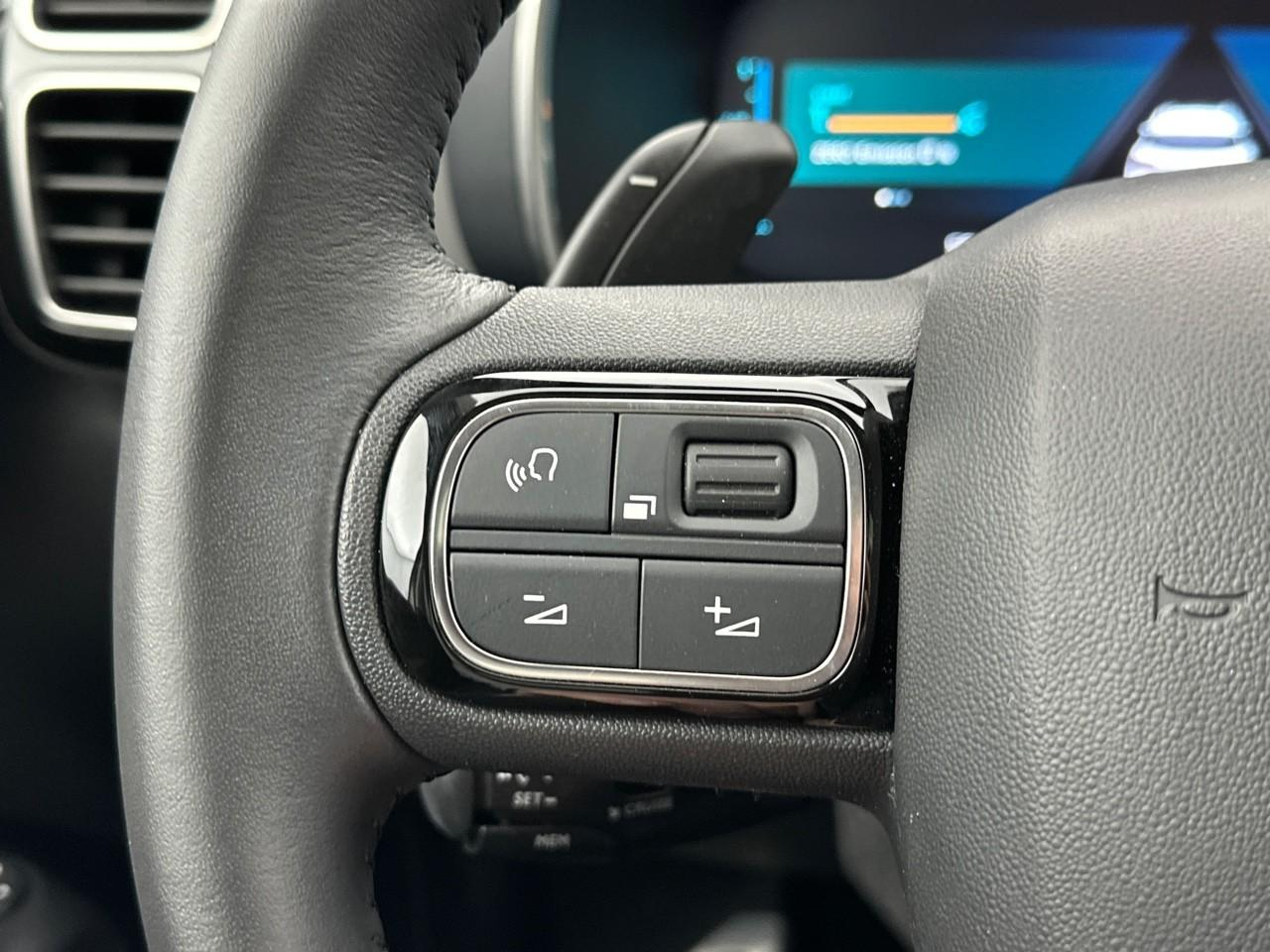 Citroën C5 Aircross hybride rechargeable 225 s&s e-eat8 shine pack — photo 20