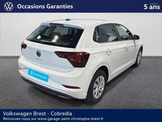 Volkswagen Polo 1.0 tsi 95ch business — photo 10