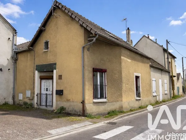 Maison de village 5 pièces 110 m²