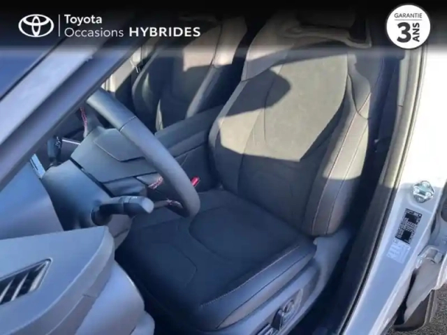 Toyota C-Hr 2.0 hybride rechargeable 225ch gr sport my25 — photo 11
