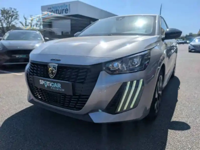 Peugeot 208 puretech 75 s&amp;s bvm5
