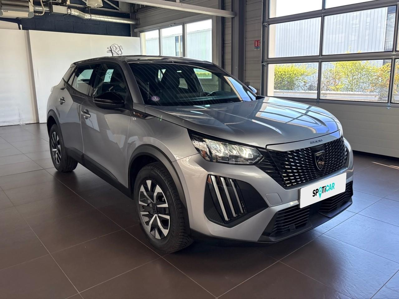 Peugeot 2008 100 s&s bvm6 style — photo 3