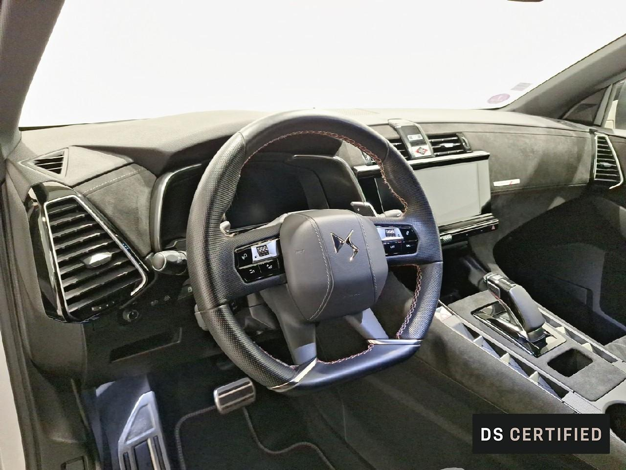 Ds Ds 7 crossback crossback hybride e-tense 225 eat8 performance lin — photo 12