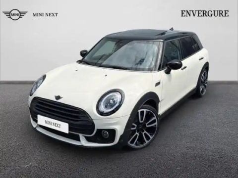 Mini Mini clubman cooper  136ch john cooper works bva7