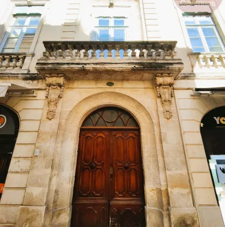 Appartement bourgeois 8 pièces 188 m²