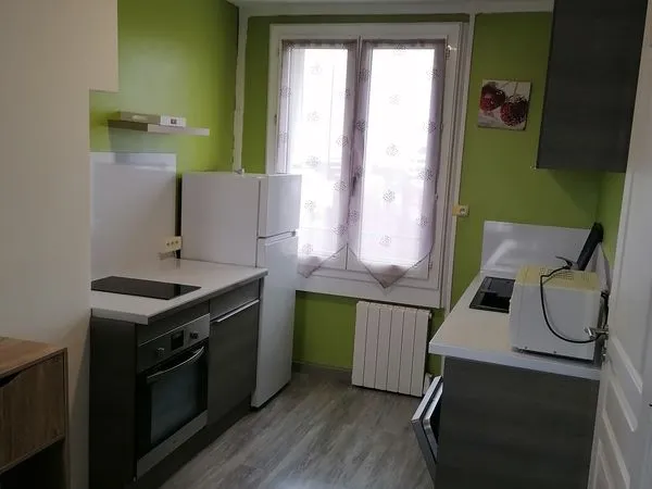 Appartement Troyes