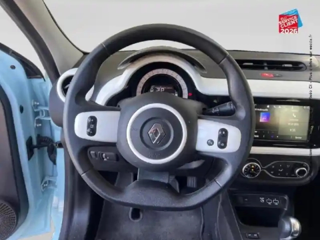 Renault Twingo e-tech electric equilibre r80 achat intégral — photo 12