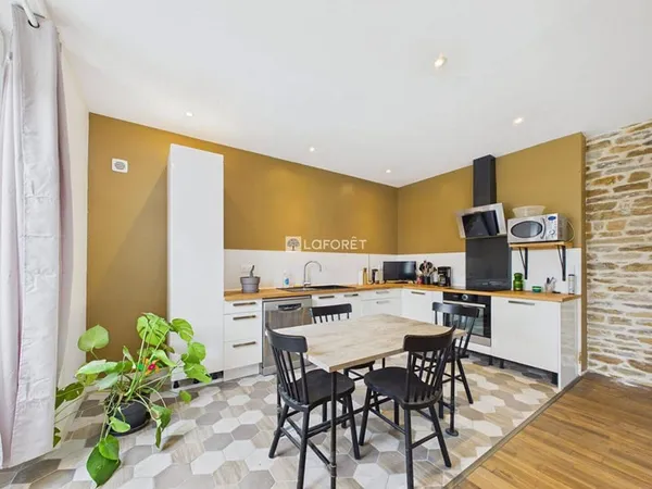 Maison 5 pièces 107 m²